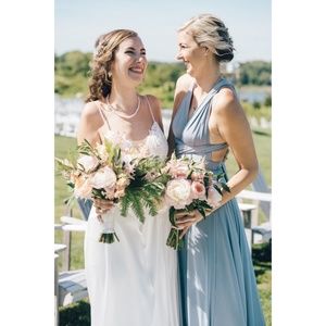BHLDN Ginger Convertible Dress